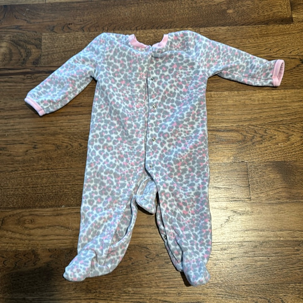 Cozy bodysuit